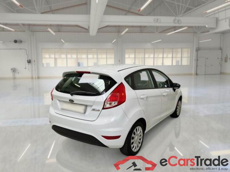 Ford 11 FORD FIESTA / 2012 / 5P / BERLINA 1.5 TDCI 75CV PLUS #2