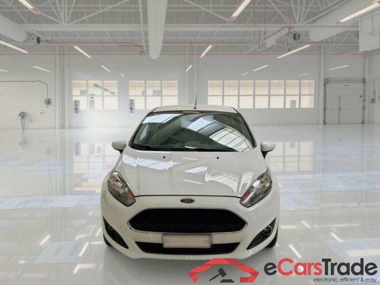 Ford 11 FORD FIESTA / 2012 / 5P / BERLINA 1.5 TDCI 75CV PLUS #6