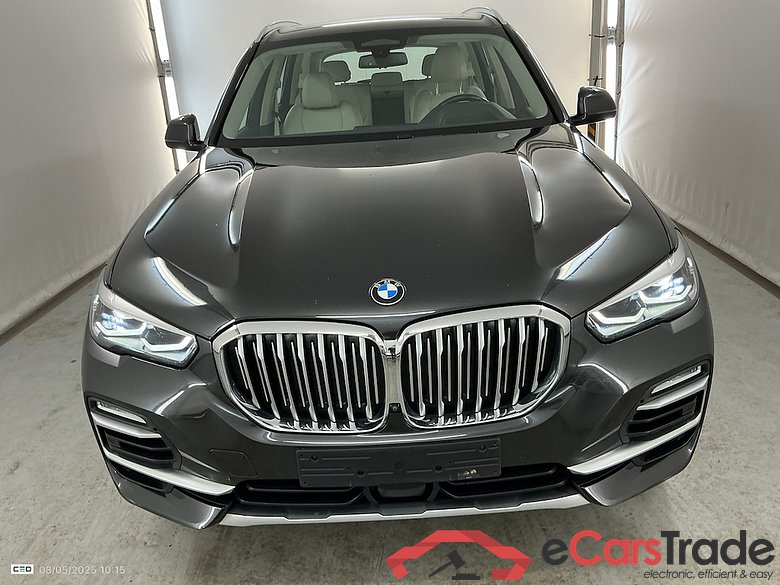 BMW X5 DIESEL - 2018 3.0 dA xDrive30 AdBlue Innovation  rnxLine Travel