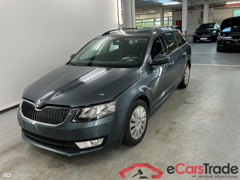 SKODA Octavia 1.4 TSI Ambition DSG GPS Ambition GPS #1
