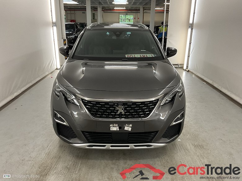 PEUGEOT 5008 DIESEL - 2020 1.5 BlueHDi GT Line