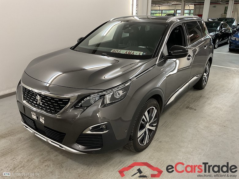 PEUGEOT 5008 DIESEL - 2020 1.5 BlueHDi GT Line #2