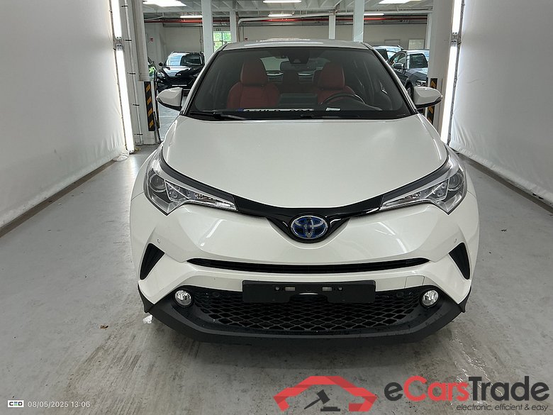 TOYOTA C-HR 1.8i VVT-i Hybrid C-Business Plus E-CVT