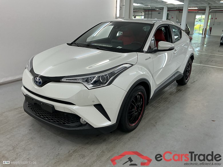 TOYOTA C-HR 1.8i VVT-i Hybrid C-Business Plus E-CVT #2