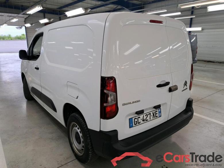 Citroën Berlingo 1.5 BlueHDi Navi Klima PDC ... #4