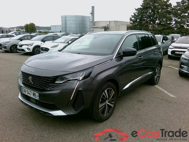 5008  Allure Pack 1.2 PURETECH  130CV  BVM6  7 Sieges  E6d #1