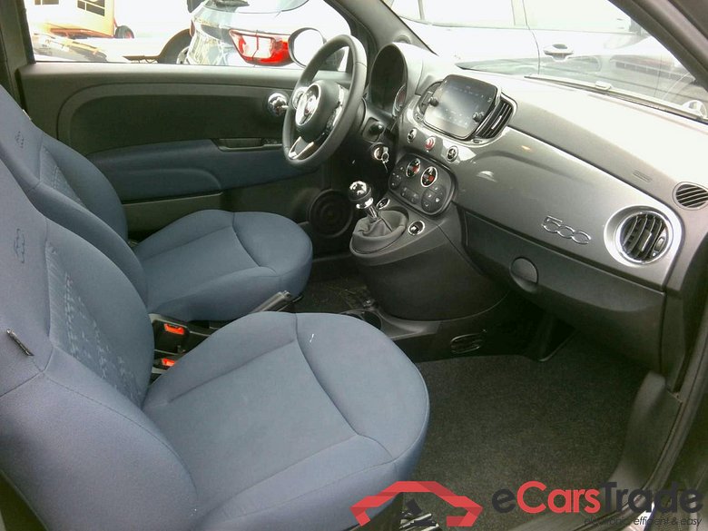 500 MY22 HYB 70 CLUB RSK #5