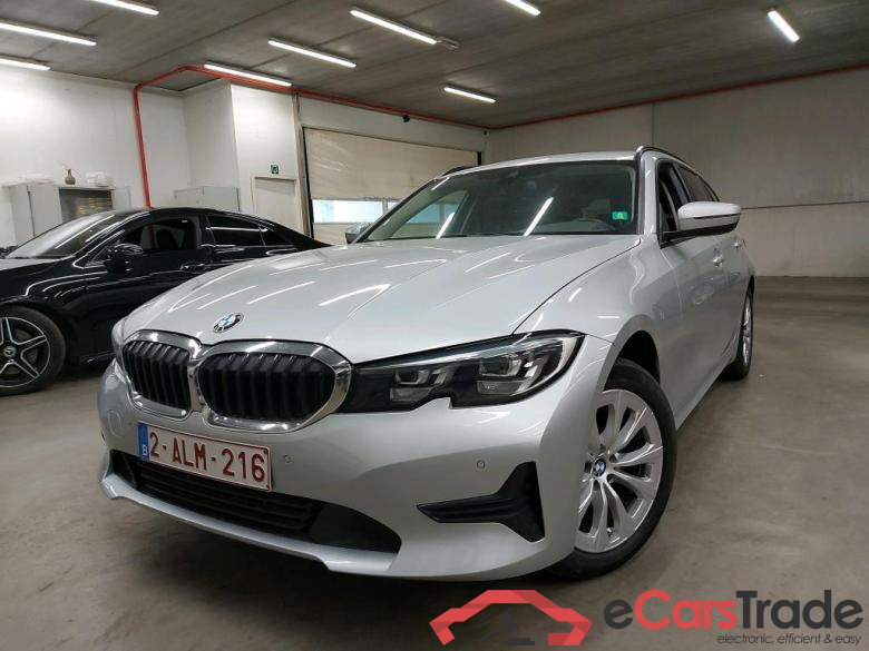 BMW - BMW 3 TOURING 316dA 122PK Advantage Pack Business & PDC Front & Rear
