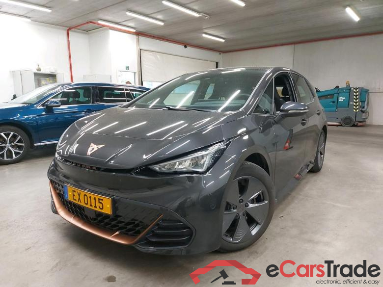 CUPRA - CUP BORN 58Kwh 204PK Pack Impulse & Heat Pump  * ELECTRIC *