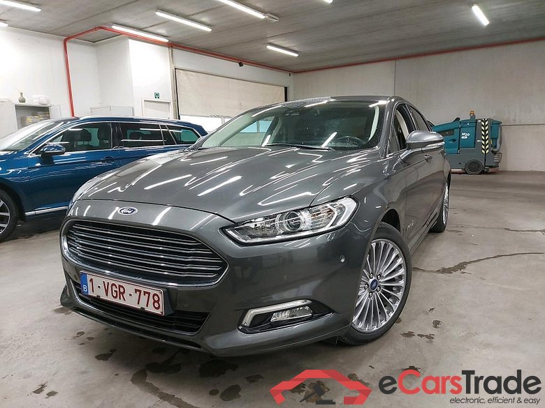 FORD - FOR MONDEO 2.0 HEV 190PK AT Pack Titanium & Driver Assistant  * HYBRID *
