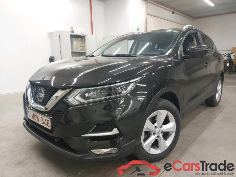 NISSAN - NIS QASHQAI DIG-T 160PK DCT MY18 Tekna Towing Hook & Pano Roof * PETROL *