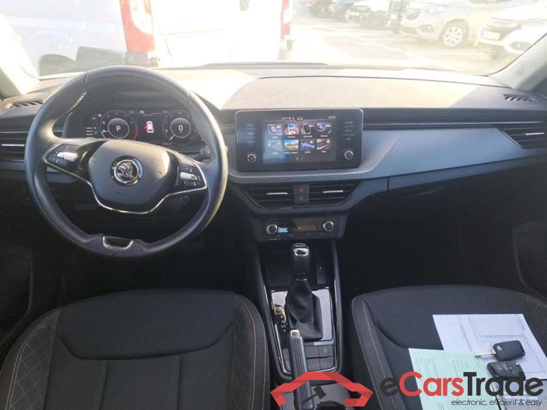 Skoda 1.0 TSI 81kW (110CV) DSG Ambition (CX) SKODA KAMIQ 1.0 TSI 81kW (110CV) DSG Ambition #3