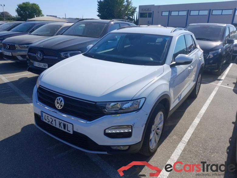 Volkswagen Advance 1.0 TSI 85kW (115CV) T-Roc Advance 1.0 TSI 115CV MT6 E6dT #1