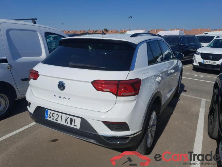 Volkswagen Advance 1.0 TSI 85kW (115CV) T-Roc Advance 1.0 TSI 115CV MT6 E6dT #2