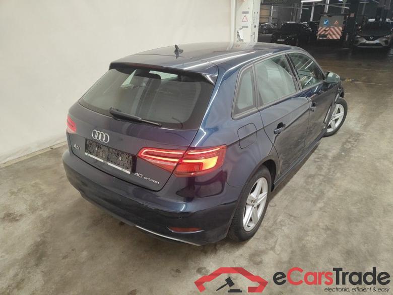 Audi A3 Sportback 40 e-tron S tronic 5d #5
