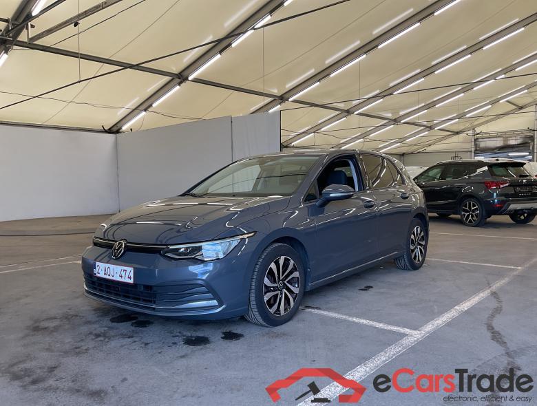 VOLKSWAGEN Golf VIII New Golf ACTIVE 1.0 TSI 81 kW (110 ch) 6 vitesses manuel #1