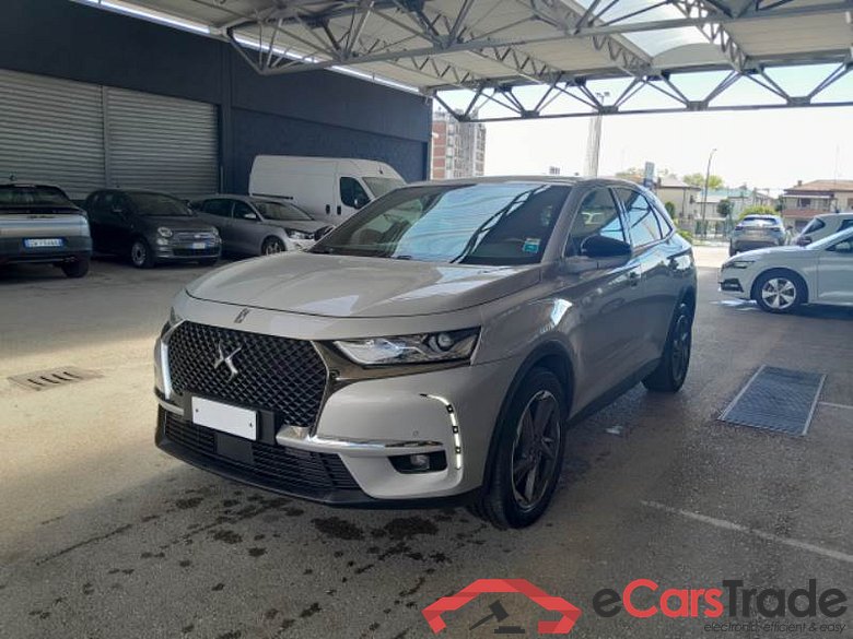 DS 23 DS DS 7 CROSSBACK / 2017 / 5P / SUV BLUEHDI 130 AUTOMATICA BUSINESS #1