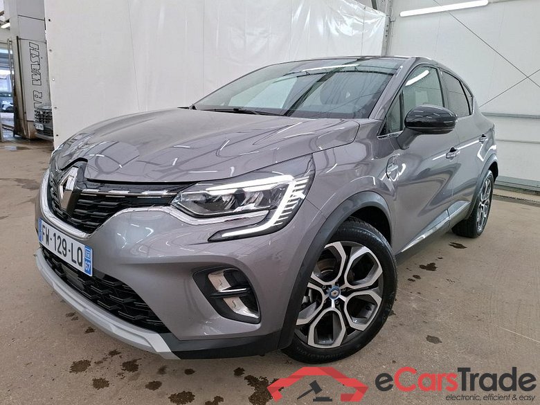 Renault Intens E-TECH Plug-in 160 Captur II Intens 1.6 E-TECH Plug-in 160CV BVA6 E6d