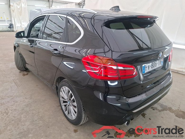 BMW 225xe Luxury Auto BMW Serie 2 Active Tourer / 2018 / 5P / monospace 225xe Luxury Auto #2