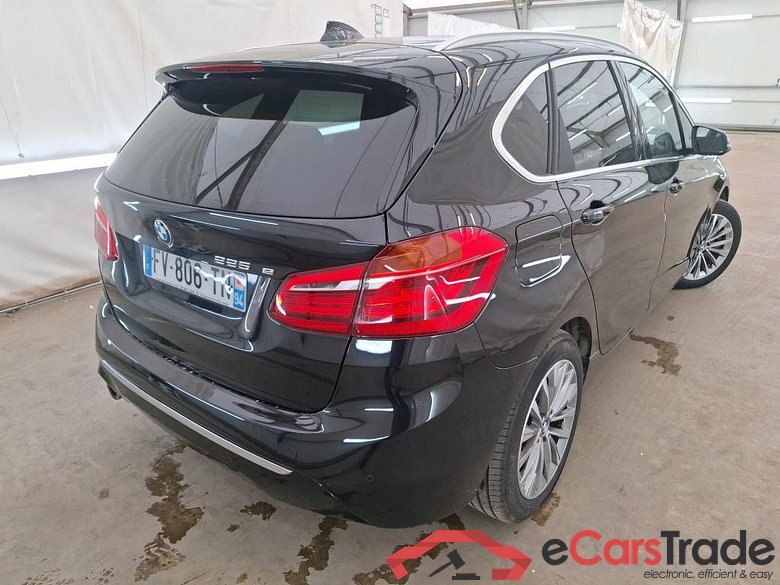 BMW 225xe Luxury Auto BMW Serie 2 Active Tourer / 2018 / 5P / monospace 225xe Luxury Auto #3