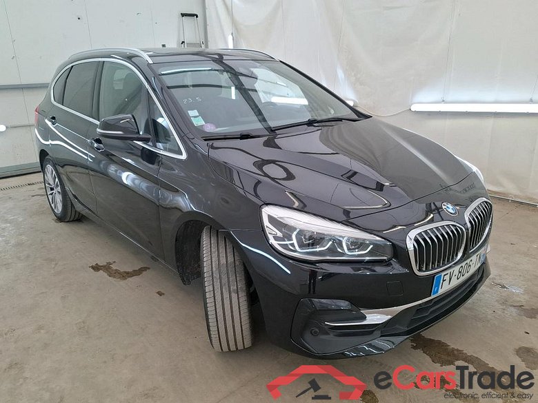 BMW 225xe Luxury Auto BMW Serie 2 Active Tourer / 2018 / 5P / monospace 225xe Luxury Auto #4