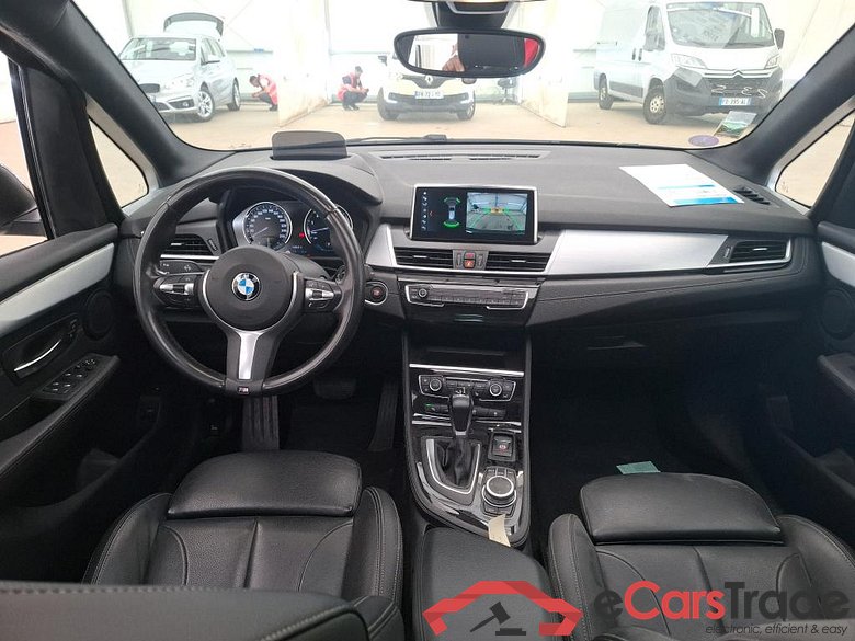 BMW 225xe Luxury Auto BMW Serie 2 Active Tourer / 2018 / 5P / monospace 225xe Luxury Auto #5