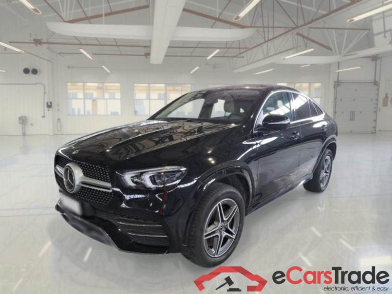Mercedes 16 MERCEDES-BENZ GLE COUPÉ / 2020 / 5P / SUV GLE COUPÈ 350 DE 4MATIC EQ-POWER PREMIUM #1