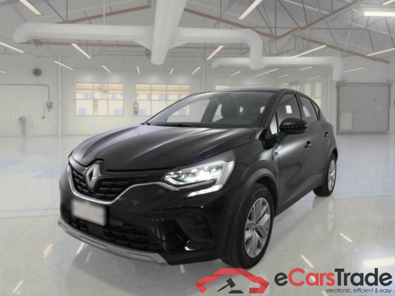 Renault 84 RENAULT CAPTUR / 2019 / 5P / SUV 1.6 E-TECH HEV 105KW EQUILIBRE AUTO #1