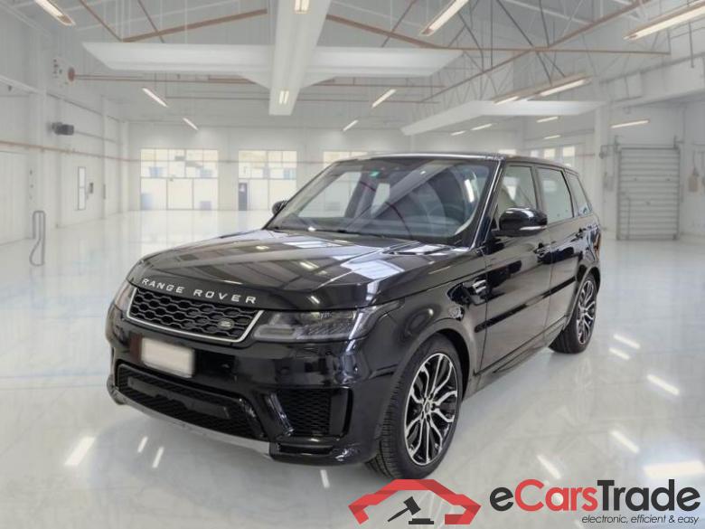 LandRover 36 LAND ROVER Range Rover Sport / 2017 / 5P / SUV 2.0 Si4 PHEV HSE aut. #1