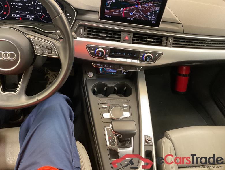 Audi A5 SB 2.0 TDi Aut. LED-Matrix Virtual Navi Sport-Leather KeylessGo Camera Klima PDC ... #6