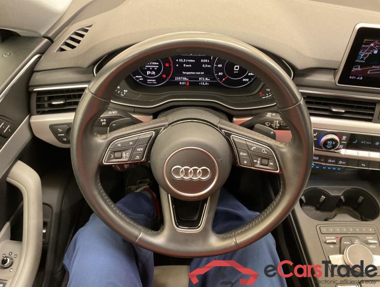 Audi A5 SB 2.0 TDi Aut. LED-Matrix Virtual Navi Sport-Leather KeylessGo Camera Klima PDC ... #5