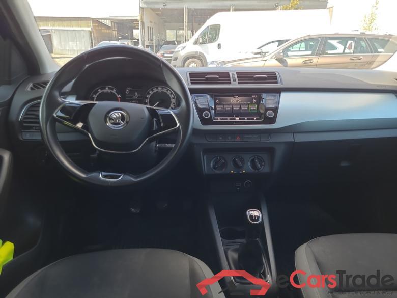 Skoda  Fabia Combi (2015) Fabia Com.1.0TSI 70 Ambition #5