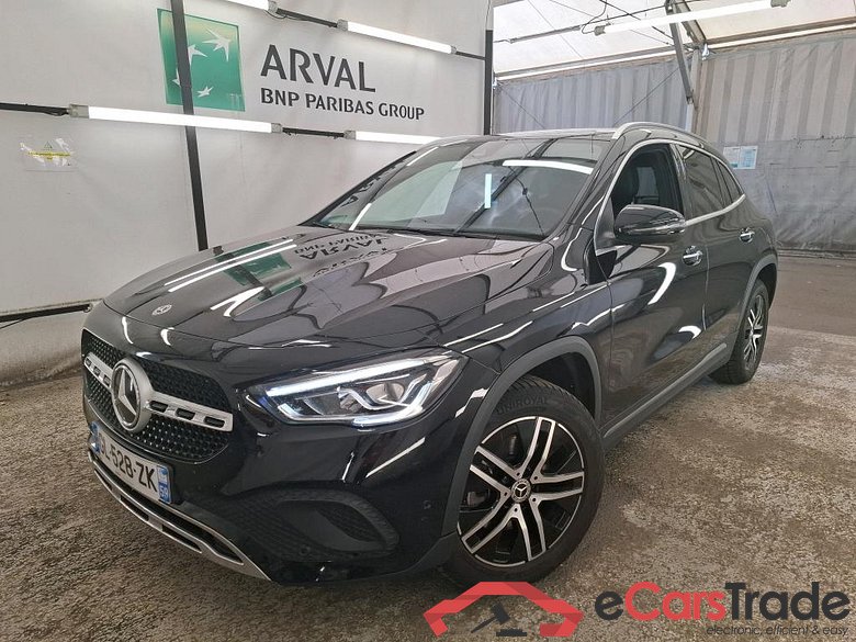 Mercedes GLA 250 e BUSINESS LINE DCT MERCEDES-BENZ GLA / 2020 / 5P / SUV GLA 250 e BUSINESS LINE DCT