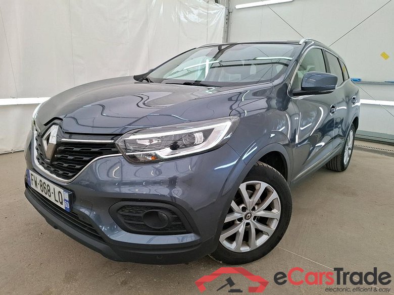 Renault  Kadjar Business Edition 1.5 dCi 115CV BVA7 E6dT