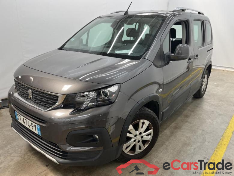 Peugeot BlueHDi 130 S&S EAT8 Allure Rifter Allure L1 1.5 HDi 130CV BVA8 E6dT