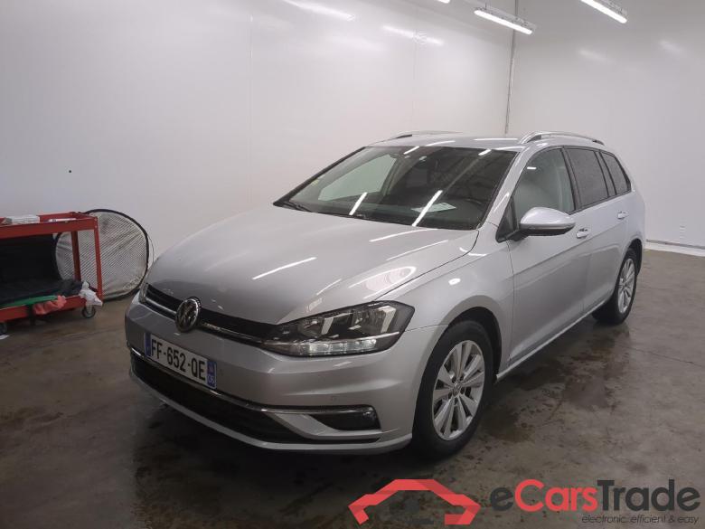 Volkswagen 1.6 TDI 115 DSG7 Confort Business BMT Golf VII Break Confortline Business BMT 1.6 TDI 115CV BVA7 E6dT #1