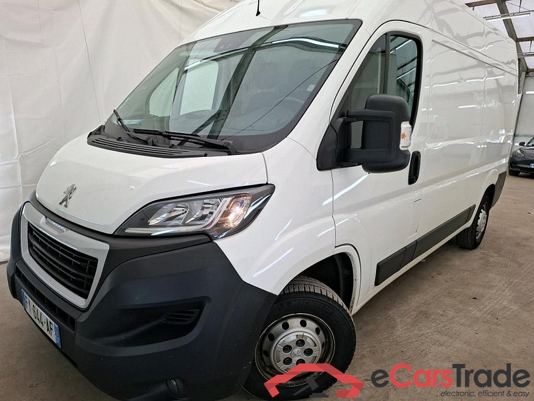 Peugeot BlueHDi 140 S&S ASPHALT 335 L2H2 PEUGEOT Boxer / 2014 / 4P / Fourgon tôlé BlueHDi 140 S&S ASPHALT 335 L2H2