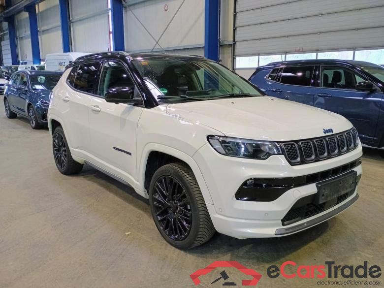 JEEP Compass 1.3 T4 PHEV 4WD S