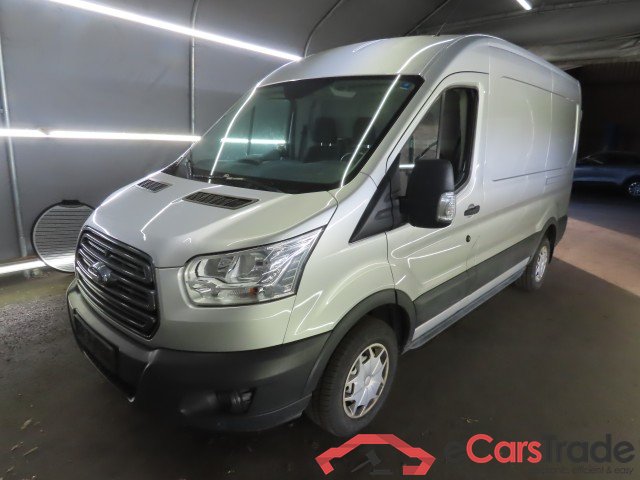 Ford _Transit LKW ´13 Transit Kastenwagen 310 L2 Trend 2.0 TDCi 77KW MT6 E6 #1
