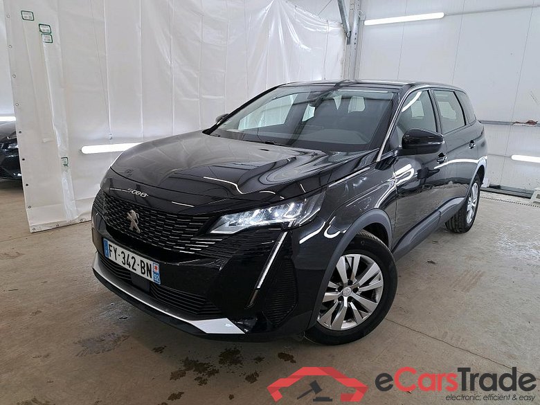 Peugeot PureTech 130 S&S EAT8 Active Pack 5008 Active Pack 1.2 PureTech 130CV BVA8 7 Sieges E6d
