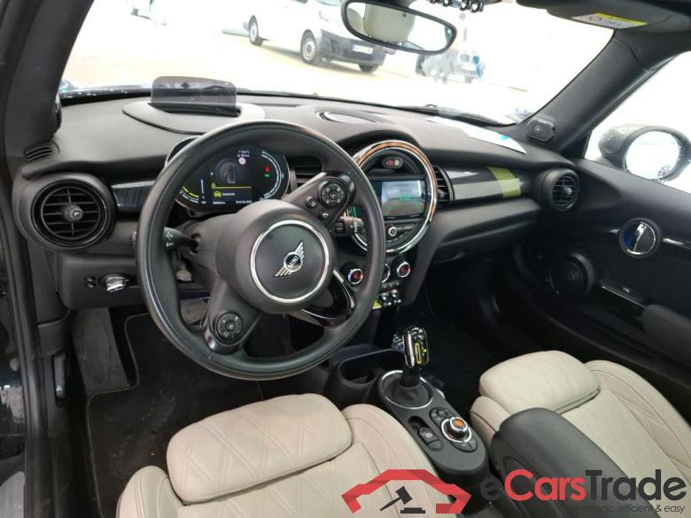 Mini Cooper SE Finition Yours 184 ch BVA MINI Mini / 2014 / 3P / Berline Cooper SE Finition Yours 184 ch BVA #6