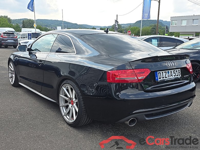 Audi 3.0 TDI quattro (176kW) A5 Coupe #5