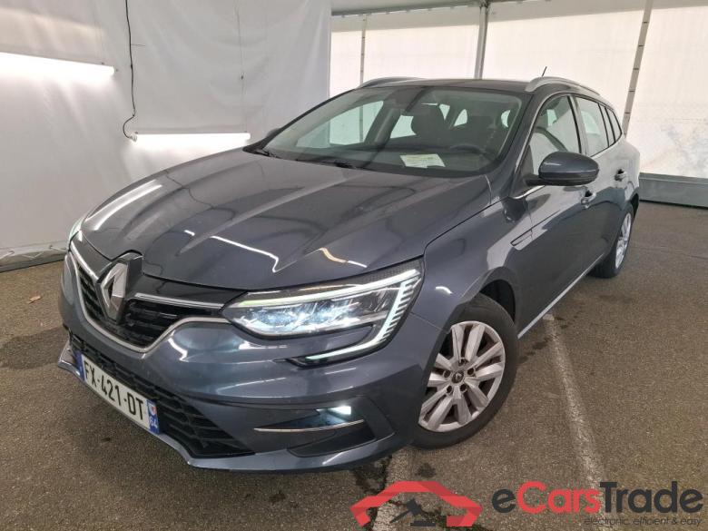 Renault Business Blue dCi 115 EDC Megane IV Grandtour Business 1.5 dCi 115CV BVA7 E6d #1