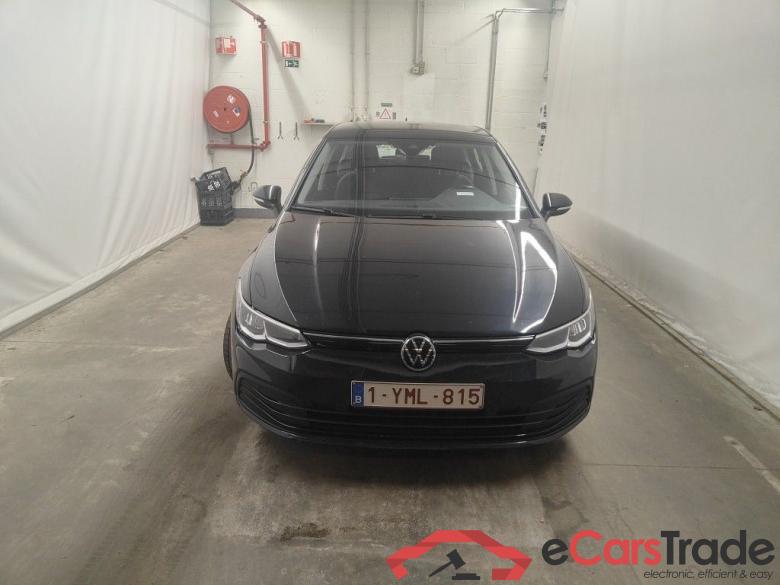 Volkswagen Golf VIII 2.0 TDI 85kW Life 5d #1