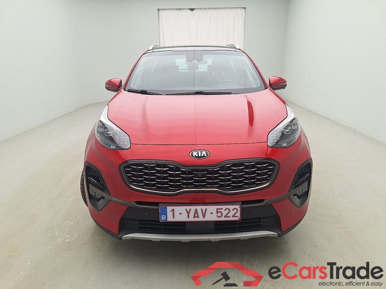 Kia, Sportage FL'18, KIA Sportage GT Line Lux 1.6 CRDi 136 7DCT ISG 5d #1