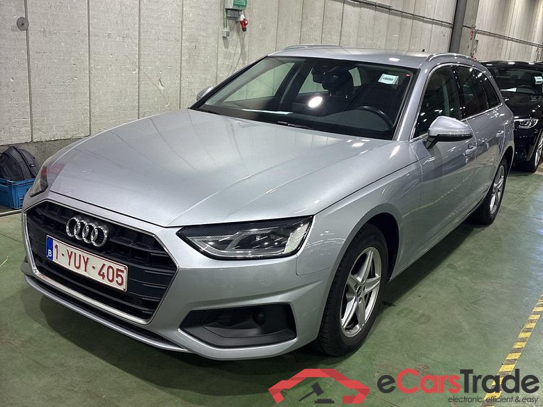 AUDI A4 AVANT DIESEL - 2020 30 TDi Business Edition S tronic