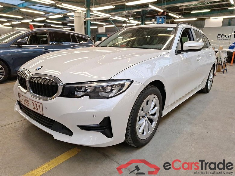 BMW 3 SERIES TOURING 2.0 316DA (90KW) TOURING #1