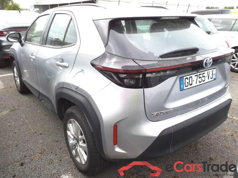 YARIS CROSS HY 116H MY 22 #6