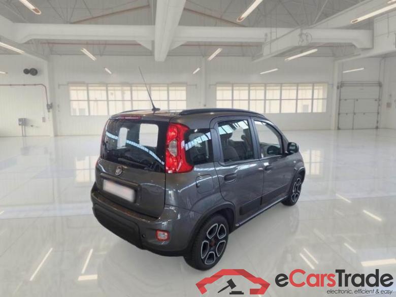 Fiat 85 FIAT PANDA / 2011 / 5P / BERLINA 1.0 FIREFLY 70CV SeS HYBRID CITY LIFE #2