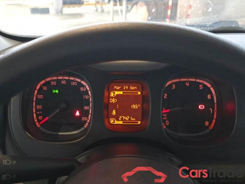 Fiat 85 FIAT PANDA / 2011 / 5P / BERLINA 1.0 FIREFLY 70CV SeS HYBRID CITY LIFE #4